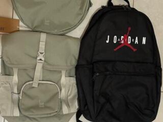 Продам рюкзаки БРЕНДОВЫЕ новые!