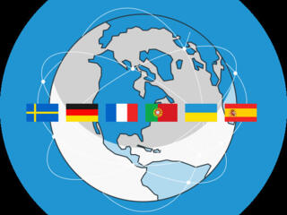 Мультимовність в BAS / 1C