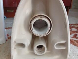 Подвесной унитаз