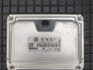 Продам блок управления на VW Touran, Caddy с прошивкой