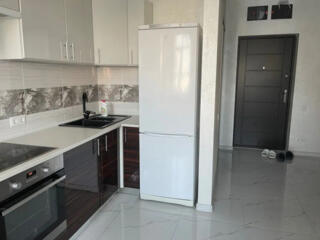 1к ЖК Балковский/ Средняя. Евроремонт. Кирпичный дом.