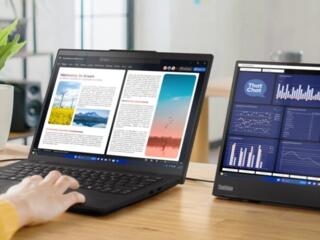 Новый Lenovo ThinkPad L14 Gen 5 (DDR5, гарантия до 2030 года)