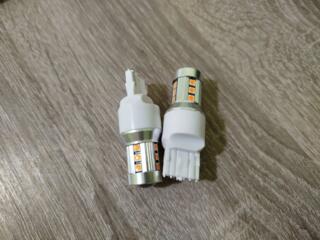 Светодиодные LED лампы для поворотников