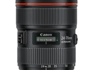 Продам объектив Canon EF 24-70mm f/2.8 L II USM
