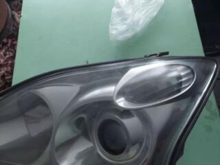 Фара Lexus лексус Rx 400h левая сторона Европа 2005-2007 год