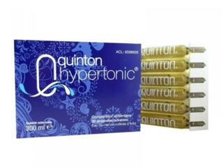 Plasma Quinton Hipertonic Квинтон Гипертоническая плазма