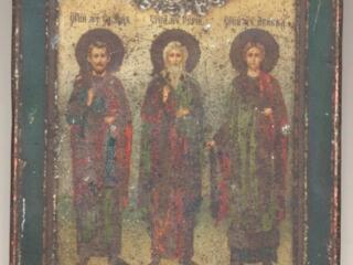 Продаю икону, ПОДЛИННАЯ!