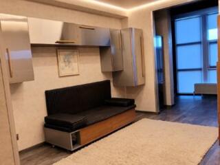 Однокомнатная (смарт-квартира)