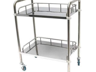 Măsuță Profesională din Oțel Inoxidabil Медицинский столик