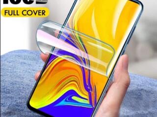 Гидрогелевая защитная пленка