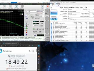 Жесткий для ПК и Ноутбука: 1Tb с ГАРАНТИЕЙ И РАССРОЧКОЙ