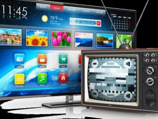 Ремонт LED, LCD, 3D, Smart-TV, 4K. Замена подсветки