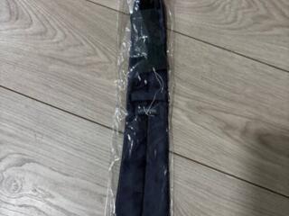 Новый галстук, длина 50 см