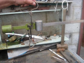 Весы безмен.