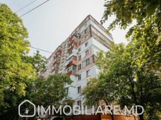 Apartament cu 3 camere,sect. Buiucani Vă propunem spre vânzare ...