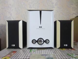 Продам акустику 2-1