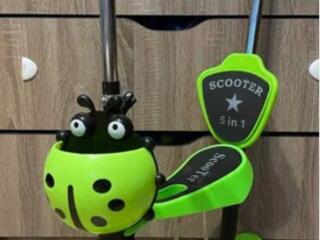 Детский самокат