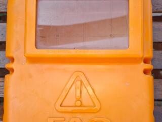 Короб для газового счетчика