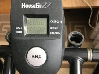 Велотренажер