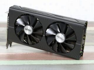 SAPHIRE RX 480 8GB