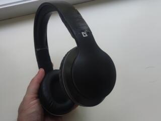 Наушники Defender FreeMotion B595. Bluetooth 5.0. Рабочие. Центр...