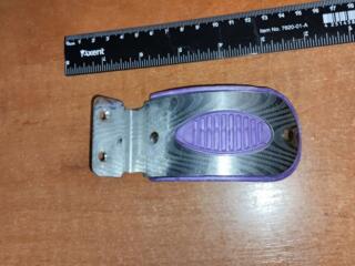 Крылья тормозные (на два задних колеса) для детского самоката