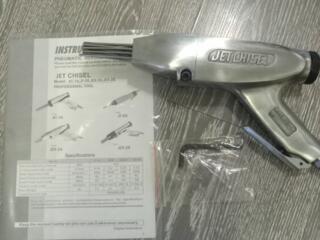 Игольчатый пусковой зачистной молоток