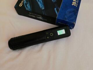 Тату машинка