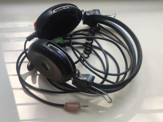 Наушники A4tech