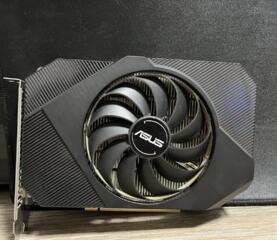 ASUS Phoenix GeForce® GTX 1650 OC edition 4GB GDDR6