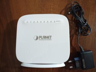 Продаю ADSL модем PLANET VDR-301N с WI-FI