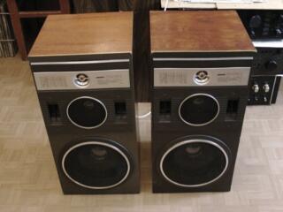 Колонки Вега 25 АС-109-2 4 Ом, в хорошем состоянии, Hi-Res пищалки