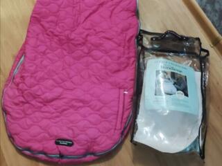 Конверт зимний для коляски