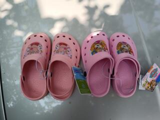 Кроксы детские