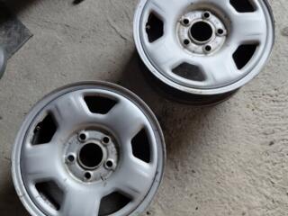 Диски R15 5-114,3