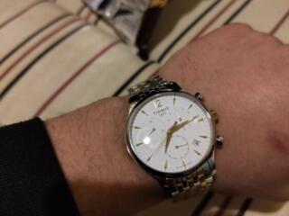 Tissot Tradition Chronograph Men’s Watch T063617A