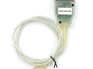 Автосканер Vag Can Pro активация скрытых функции, прошивка блоков ЭБУ