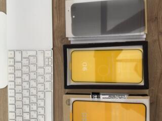 iPhone 14/15/16 Pro Max - защитные стекла на экран. (гибкие и обычные)