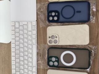 iPhone 16 Pro Max - чехлы для телефона