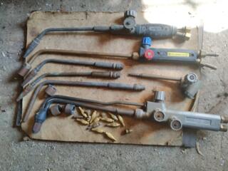 Продам газовые резаки