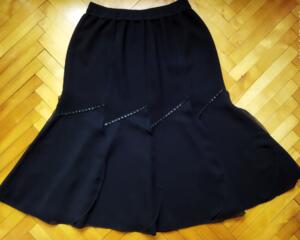 Нарядная юбка, платье