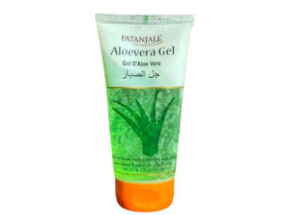 Натуральный гель алоэ вера 150 мл