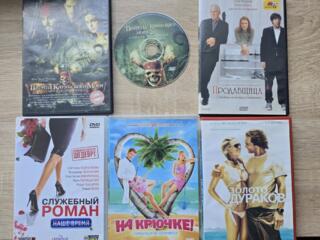 Продам лицензирование dvd диски с фильмами