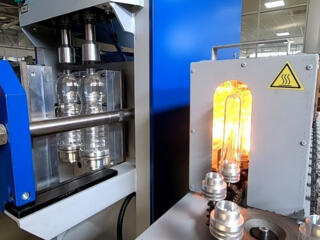 Продается готовый бизнес - производство ПЭТ бутылки