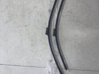 Tesla Model 3/Y дворники и брызговики капота.