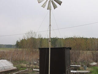 Ветронасос „Солнышко“ новый, в упаковке