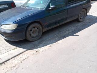 Разбираю Пежо 406