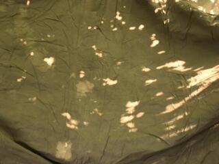 Брезентовый тент-навес