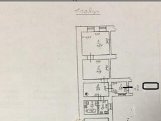 Продам фасадную 2-комнатную квартиру на Раскидайловской