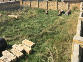 Продам участок 10 соток с цоколем Червоный Хутор/ Черноморка 2